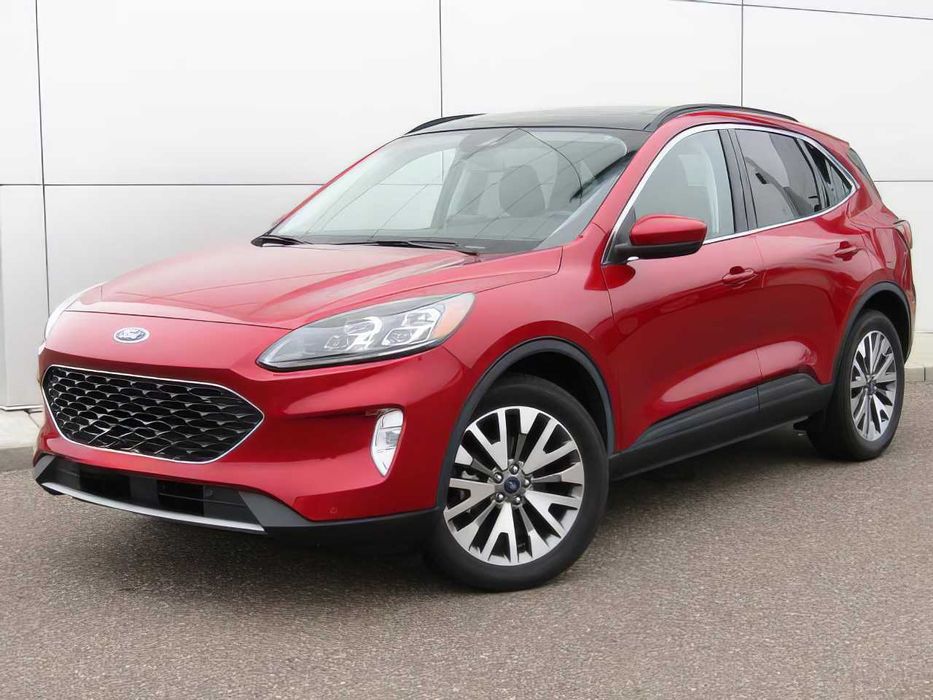 Ford Escape      2022