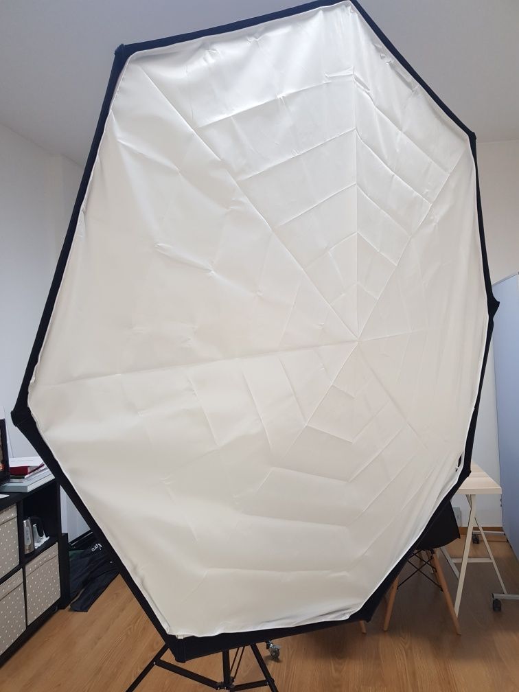 Softbox de 200cm walimex pro