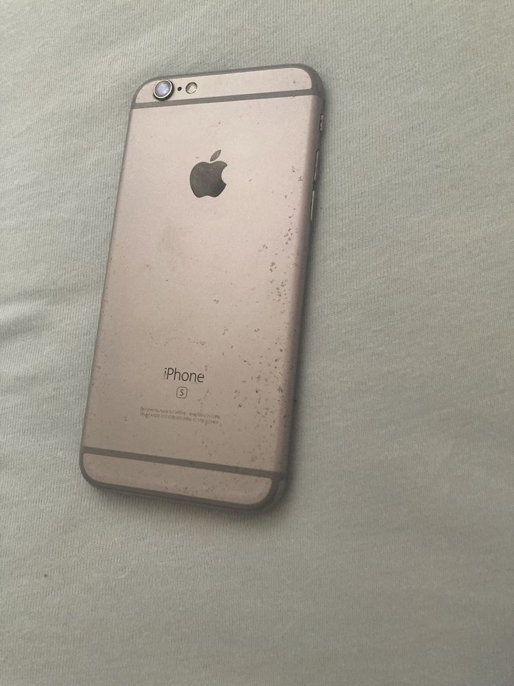 Iphone 6s 16gb (под востановление)