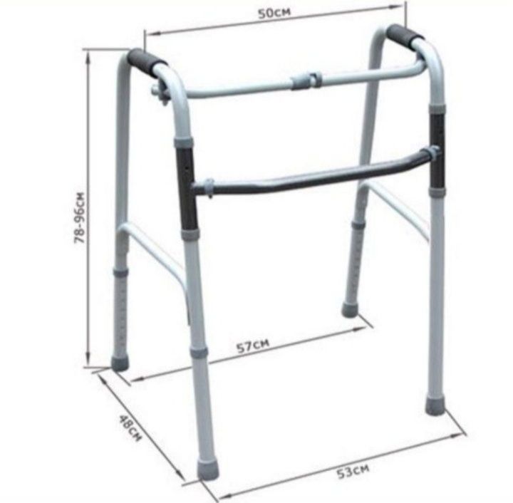 Ходунки медичні універсальні
