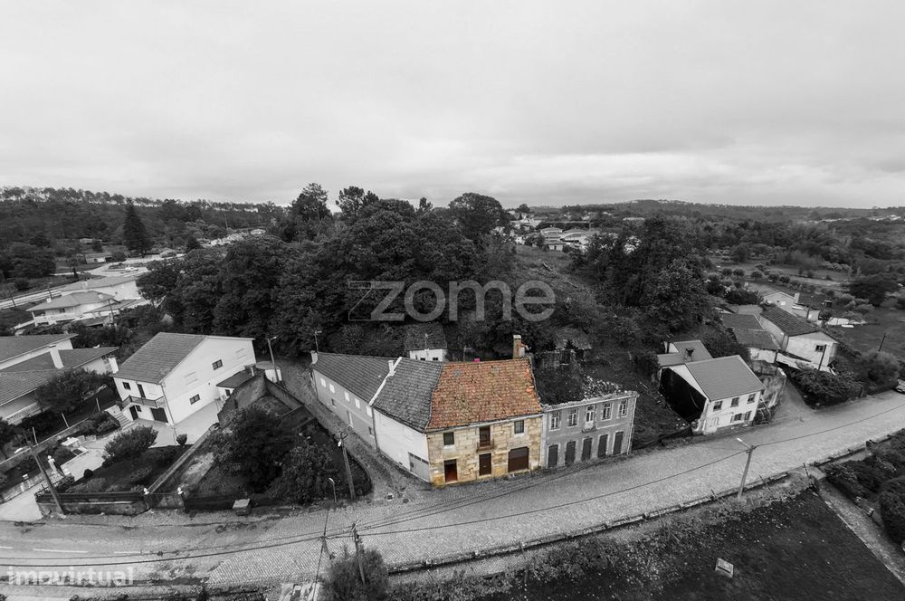 Moradia T3 em Tojal, Satão