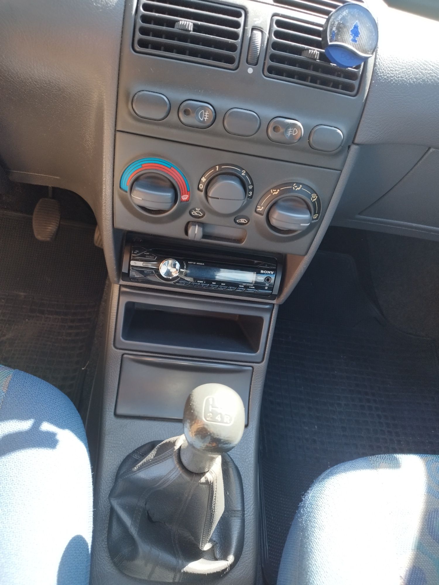 Fiat punto cabrio
