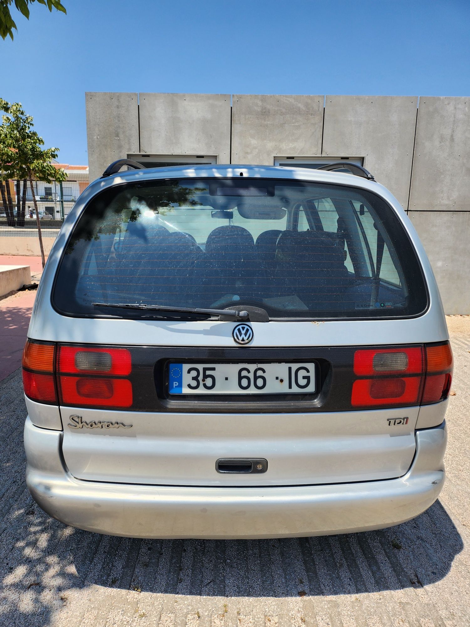 WV Xaram 1.9 tdi