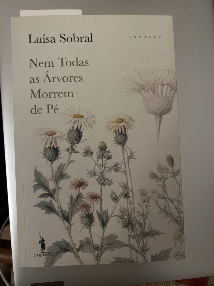 Luisa sobral nem todas as árvores morrem de pé