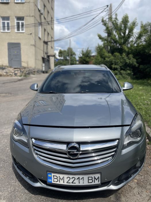 Opel Insignia 2014