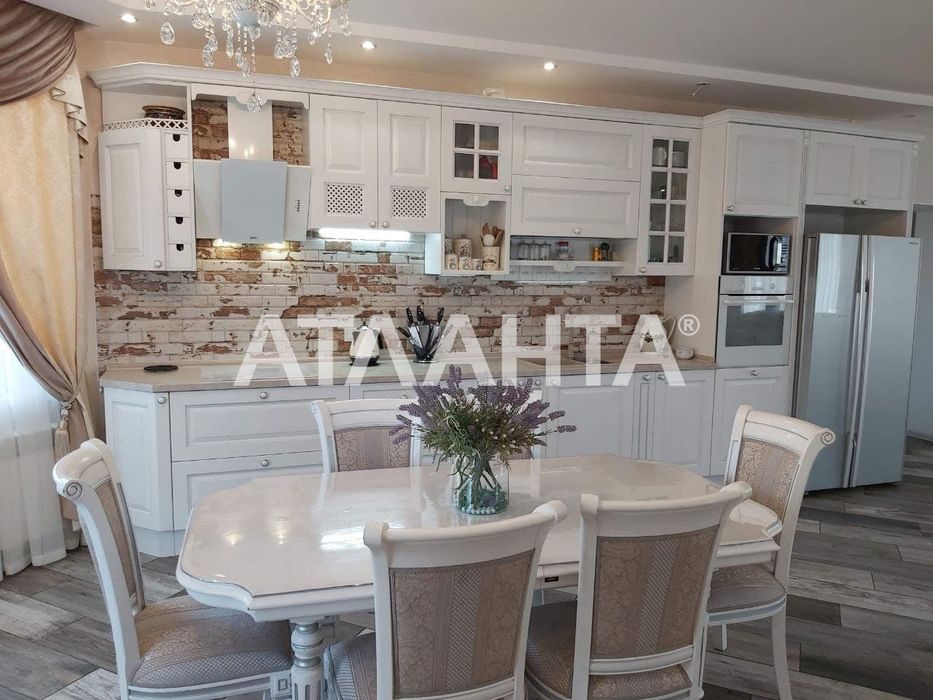 3 комн дом с ремонтом участок 10 соток Лески