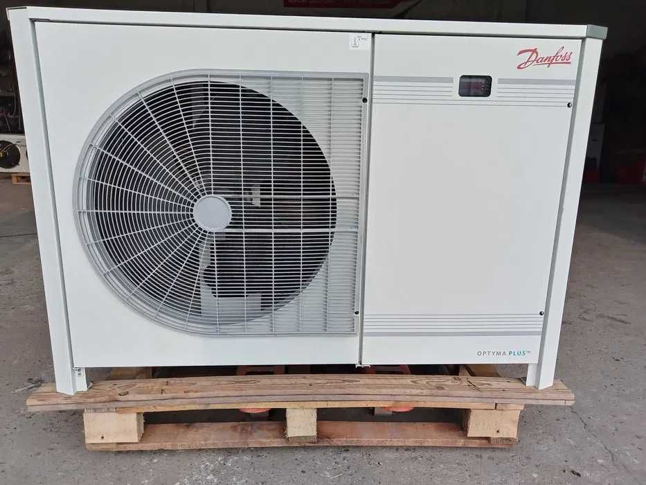 Agregat chłodniczy Danfoss Optyma Plus