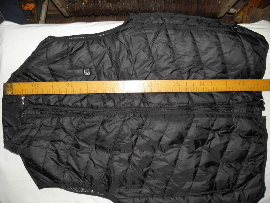 Рукавиці з електропідігрівом через USB від PowerBank