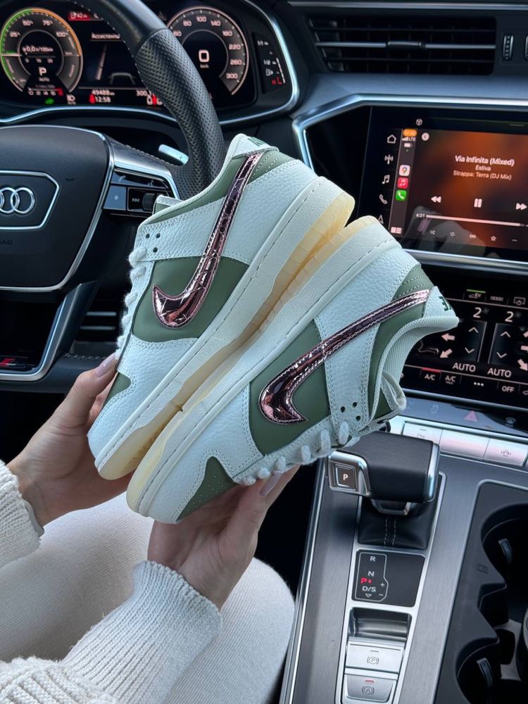 Женские кроссовки найк данк лоу Nike SB Dunk Low Be 1 of One [36-41]