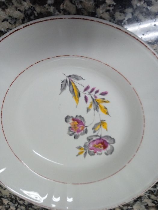 Prato faiança Sacavém