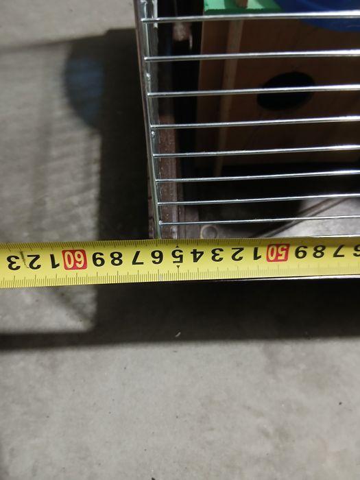 Клетка для хомяка