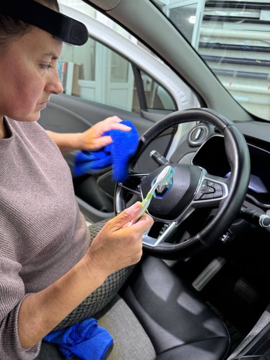 Хімчистка салону авто, озонування. Детейлінг. Дешево, швидко і якісно!