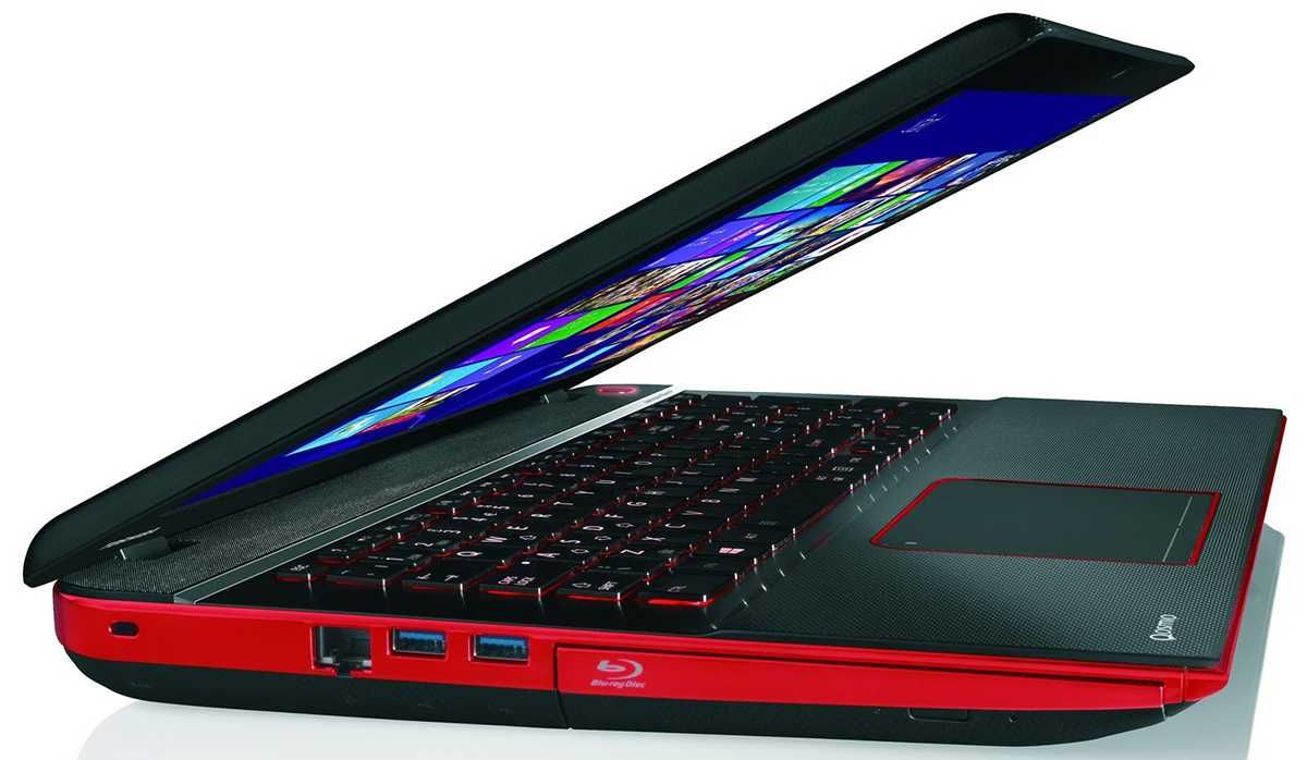Toshiba QOSMIO X870