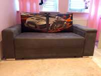Sofa z funkcja spania