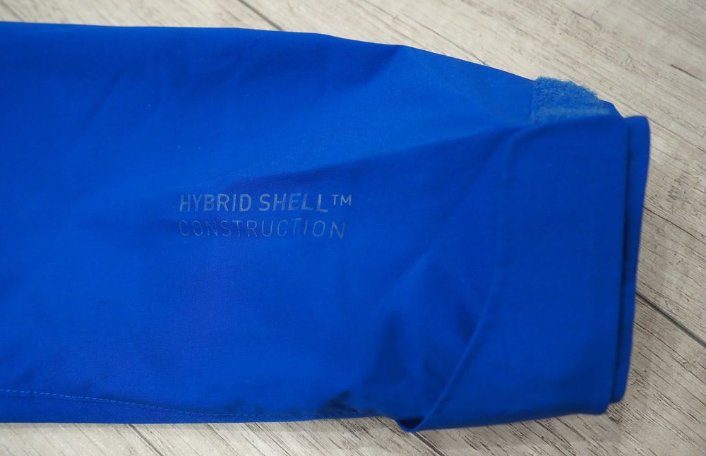HELLY HANSEN_Hybrid Softshell_kurtka męska wodoszczelna_L