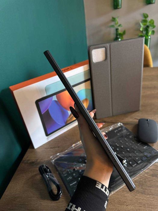 Новый планшет на 256 Гб памяти