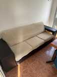 Sofa usado, bom preco negociavel