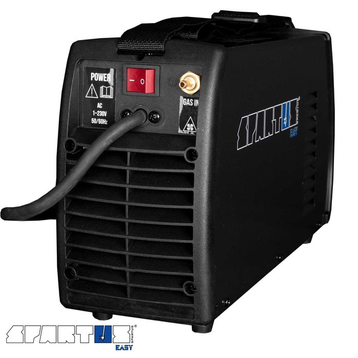 Spawarka TIG AC/DC SPARTUS asyTIG 208P AC/DC do aluminium Sklep FV