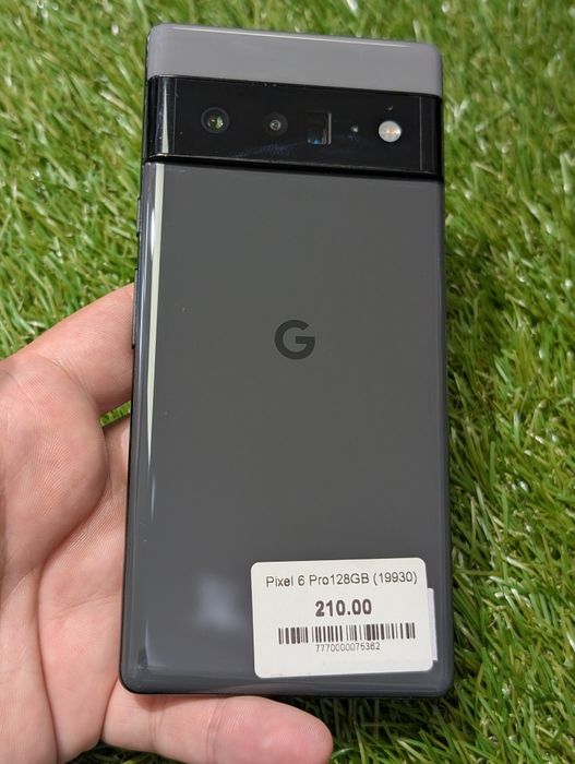 Google Pixel 6 pro 128 GB (19930) Neverlock
