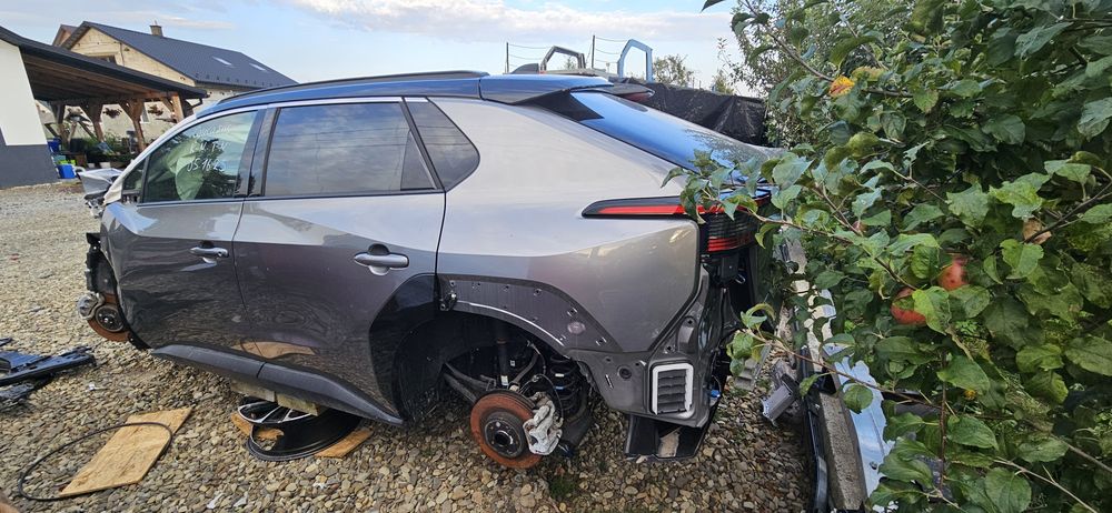 Solterra Bz4x в наявності