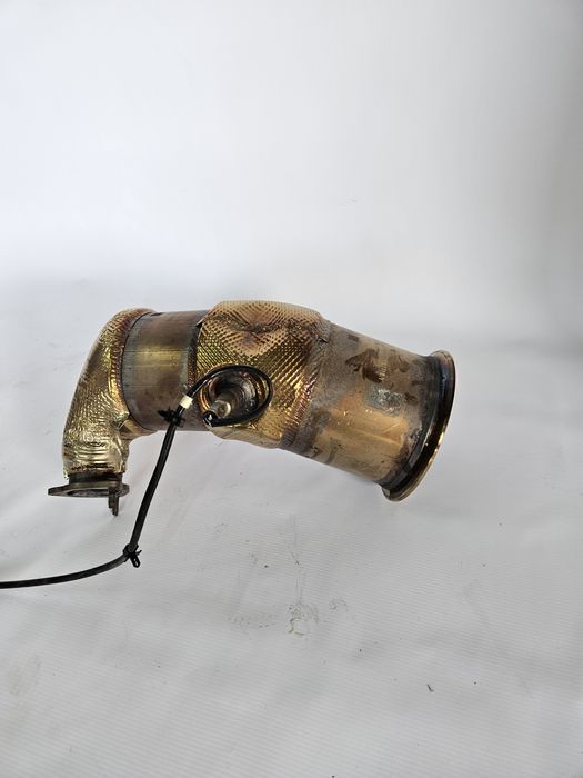 Audi S4 b9 S5 8w katalizator dpf oryginal 3.0 tfsi cwg