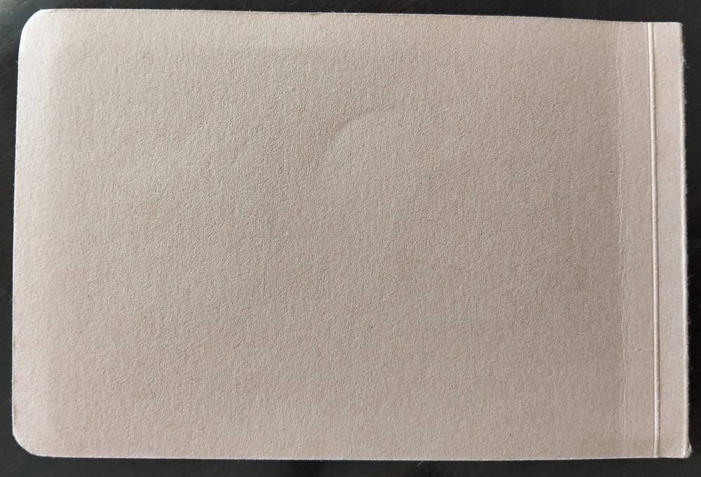 Carteira Dupla BNC Portugal Autonomia Madeira Estado Nova