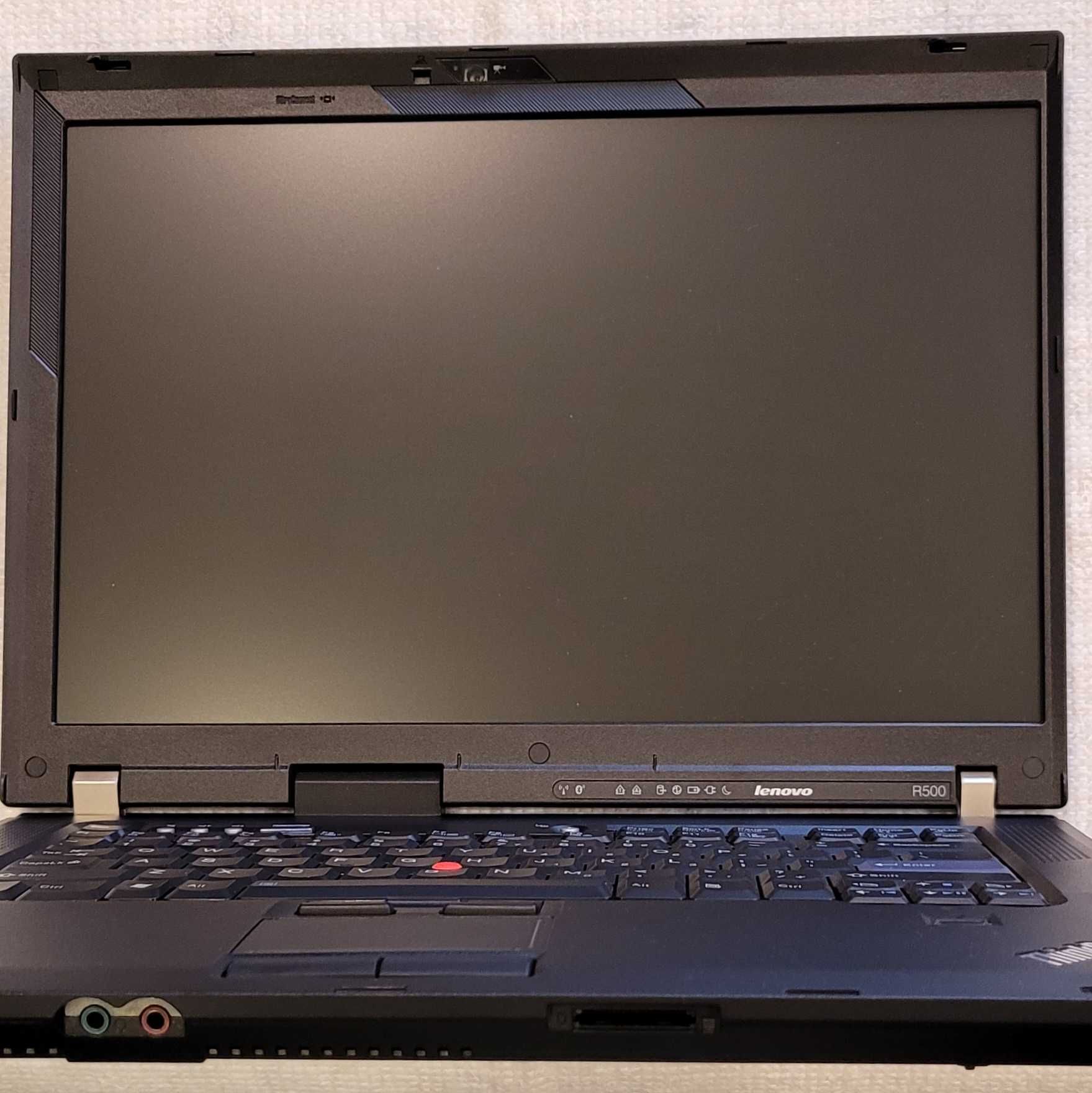 ThinkPad R500 Laptop Lenovo komputer do internetu