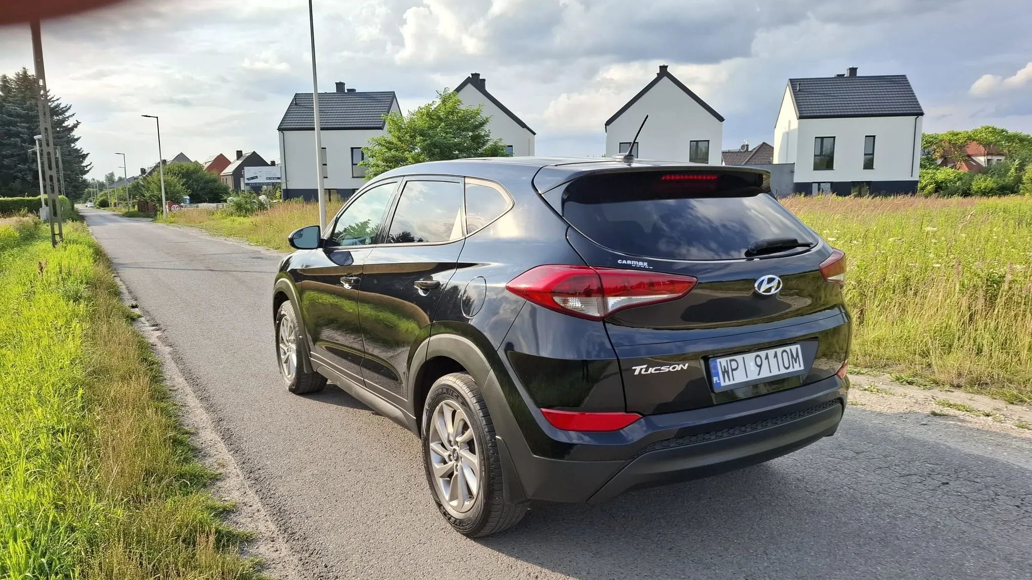 Hyundai Tucson Tucson III SE 2.0 GDI, NIEZAWODNY, prosty i oszczędny.