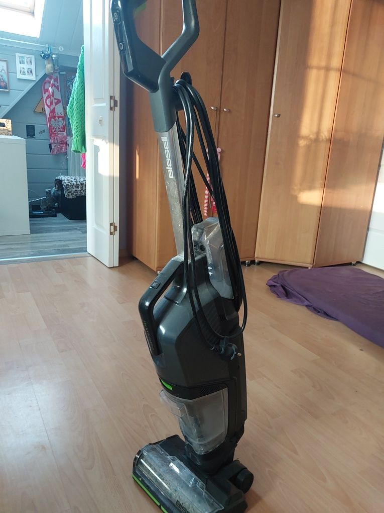 Odkurzacz Cross Wave Hydro Steam Pet Pro