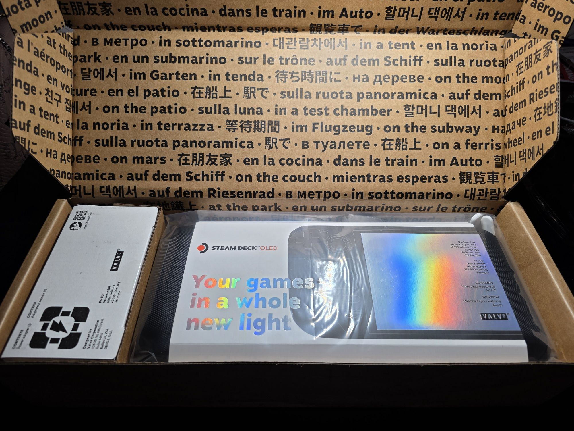Steam Deck OLED 1TB