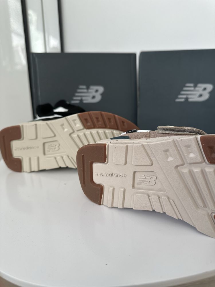 Чорні кросівки New Balance 997 H kids 27 28 29 30 31 32 33 34