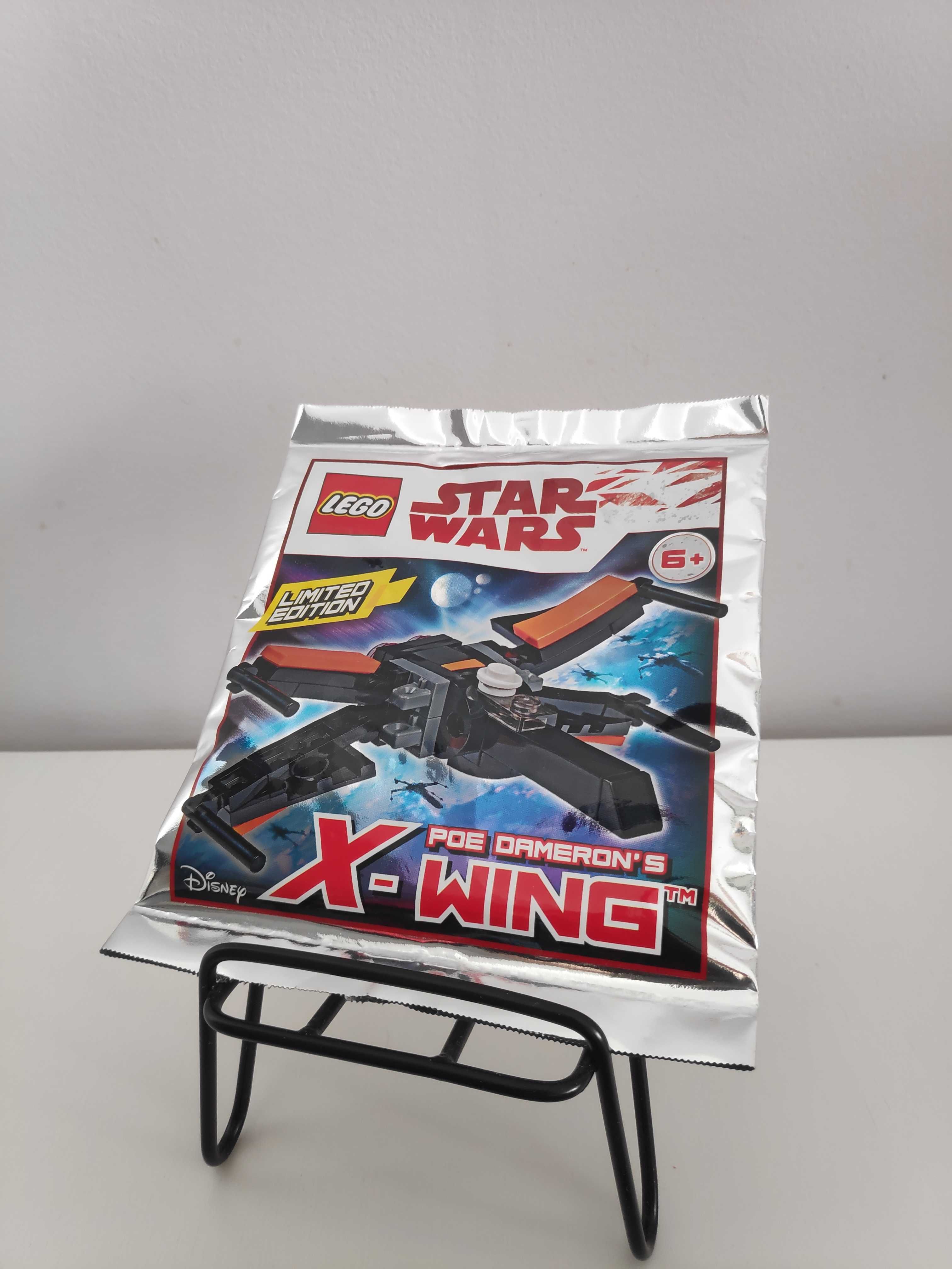 LEGO Star Wars Pack Wing SpaceShips (Novos & Selados)