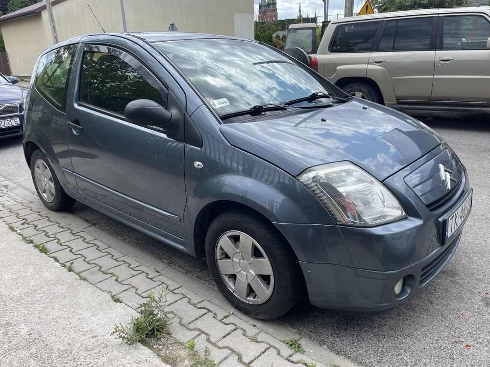 Citroen c2 1.4 HDi
