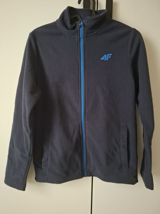 Polar dziecięcy 4F rozm. 152 granatowy