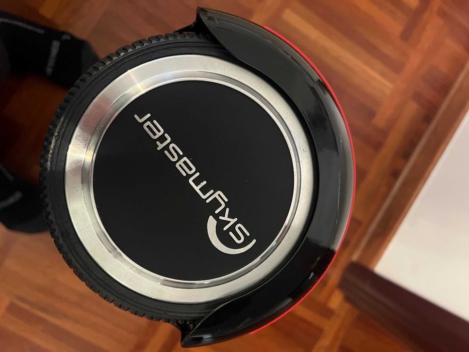 deskorolka elektryczna Skymaster Wheels Dual Smart