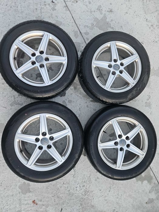 Jantes 16 Audi originais