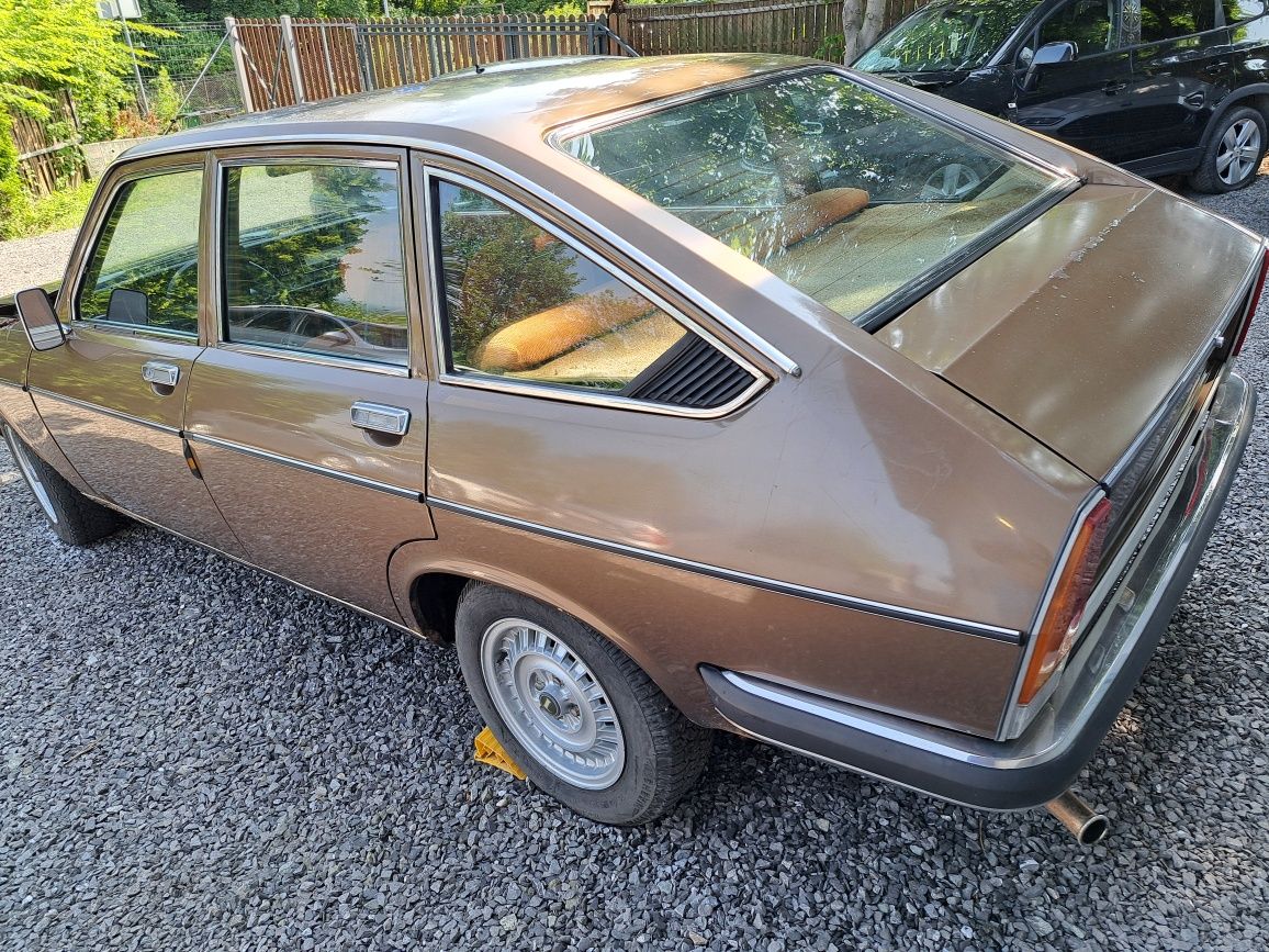 Lancia Beta 2.0 tylko 97tys km z dokumentami