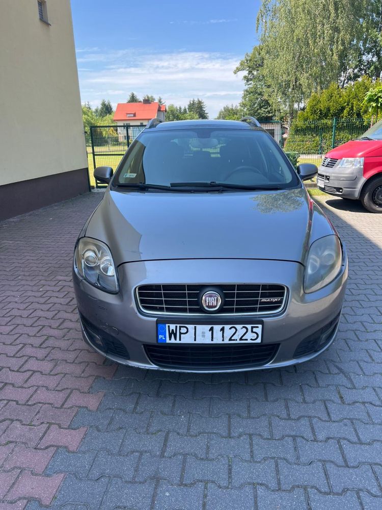Fiat Croma 1.9 Multijet Automat!