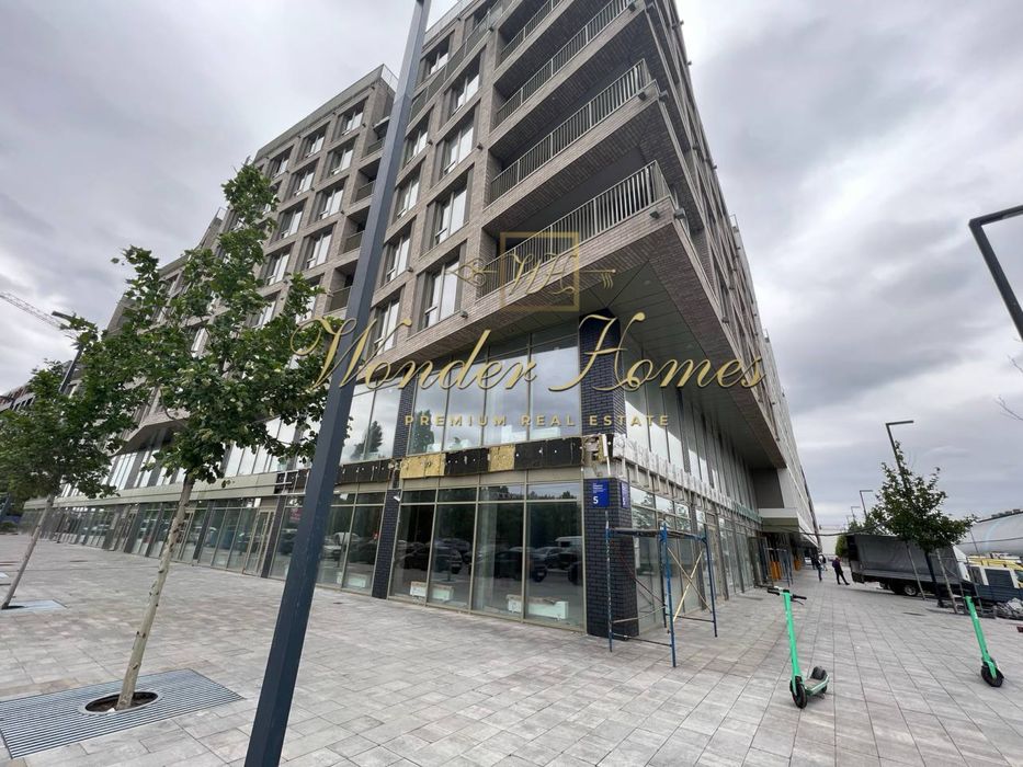 Без % Продажа коммерческого помещения 1400 м2 в ЖК Rybalsky!