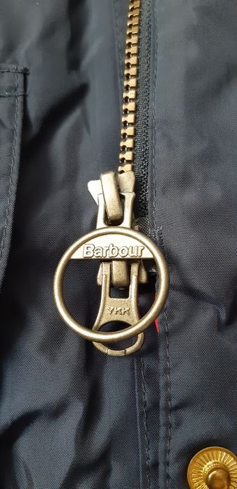 Kurtka Barbour International L