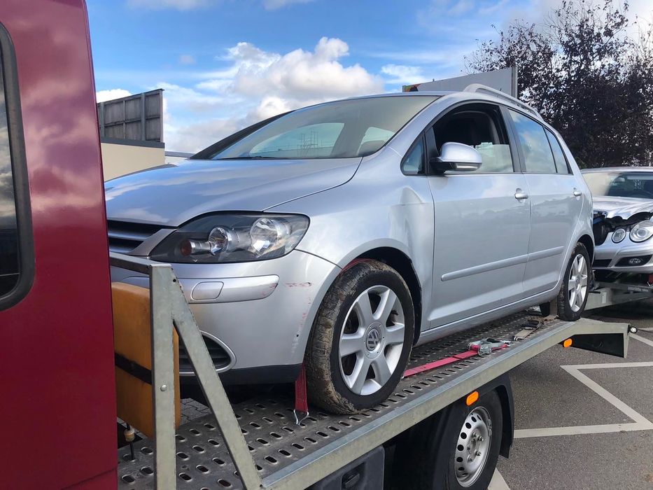 Volkswagen Golf Plus Automat