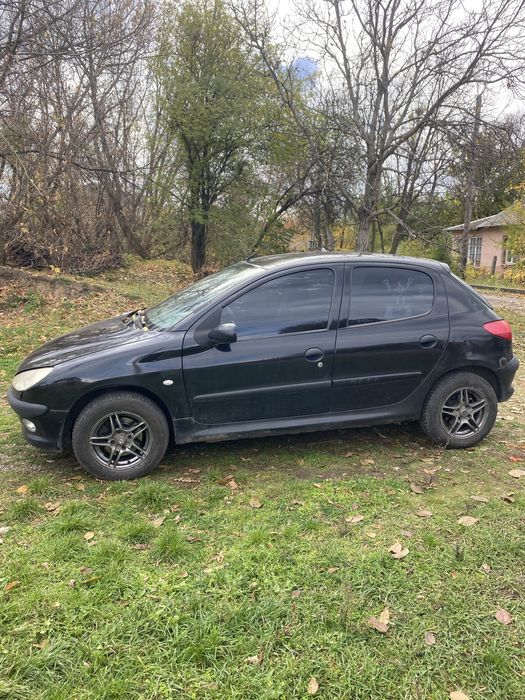 Продам авто пежо 206 PEUGEOT