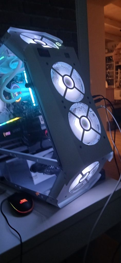 Montagem de pc gamer