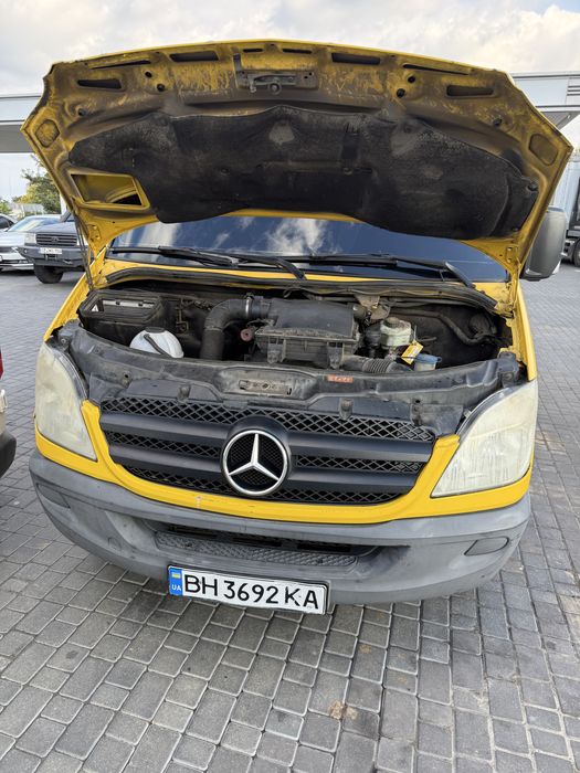 Мерседес спринтер