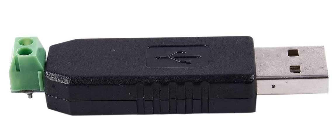 usb na rs485-485 interface konwerter adapter