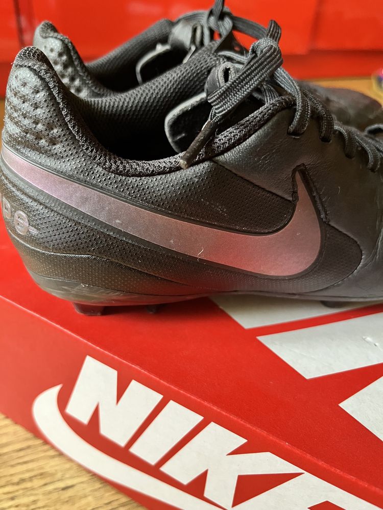 Бутсы копы оригинал Nike Tiempo 33-34