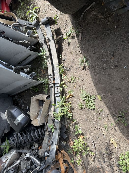 Ресори Ford F-150 2015-2020