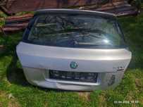Sprzedam klapę bagażnika Skoda Fabia 2 hatchback