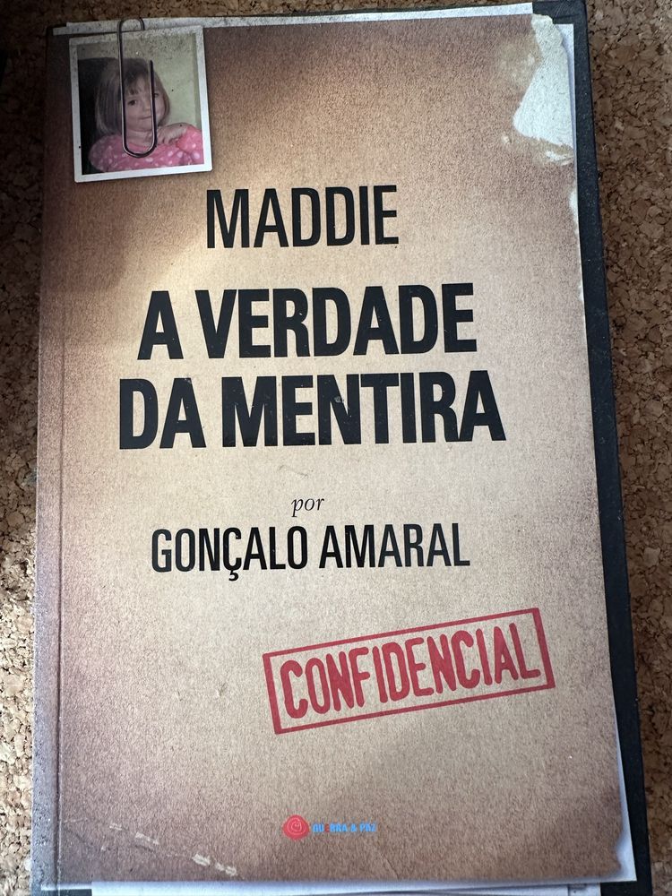 Livro a verdade da mentira