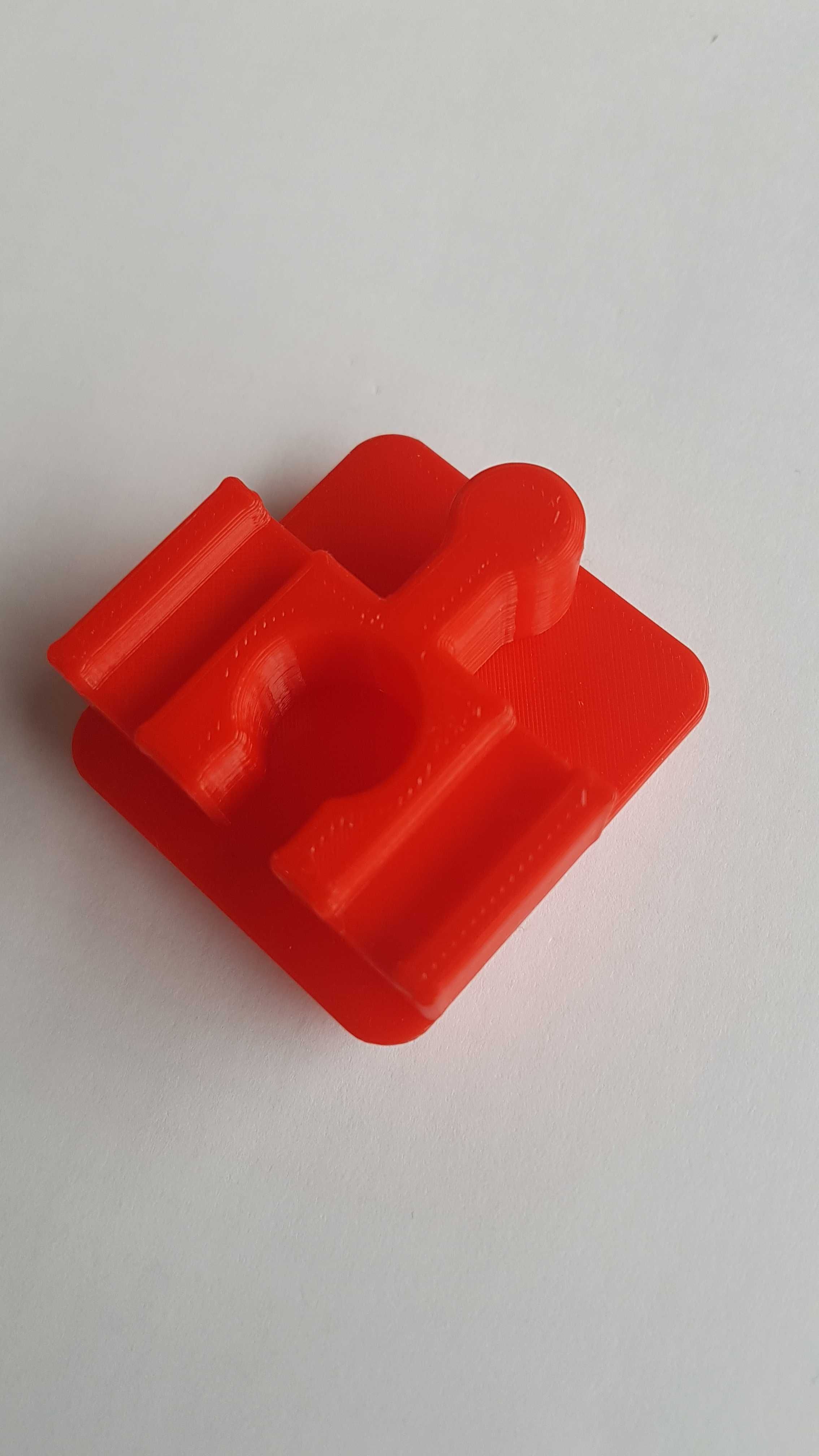 Adapter Lego Duplo do toru drewnianego IKEA Playtive Brio